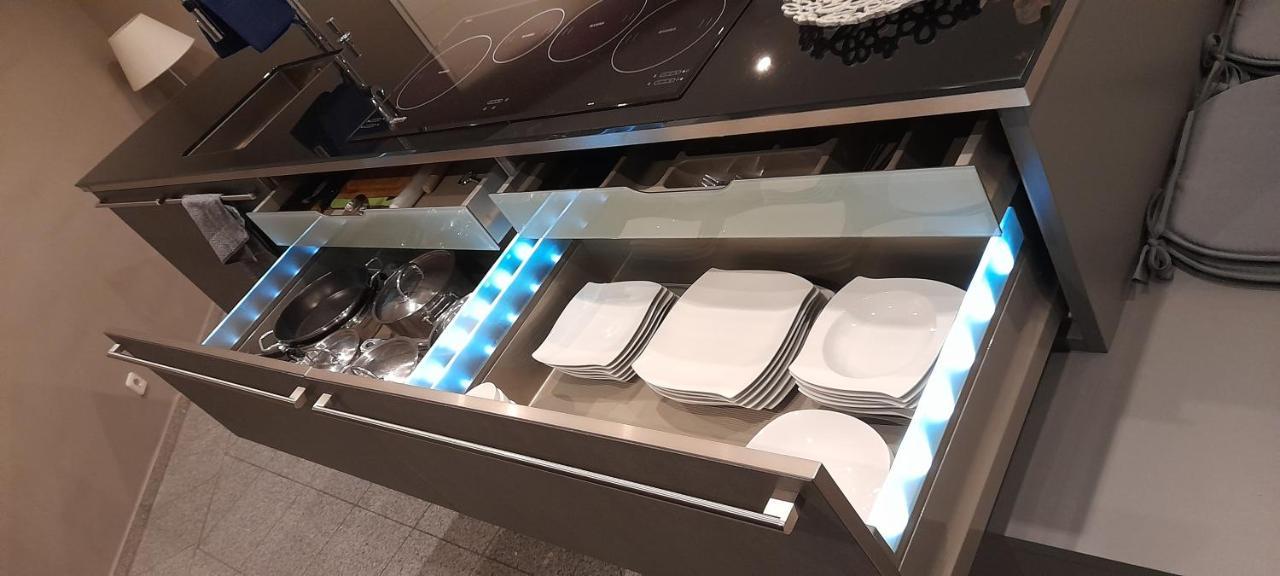 Ferienwohnung Alina Bad Berleburg Bagian luar foto
