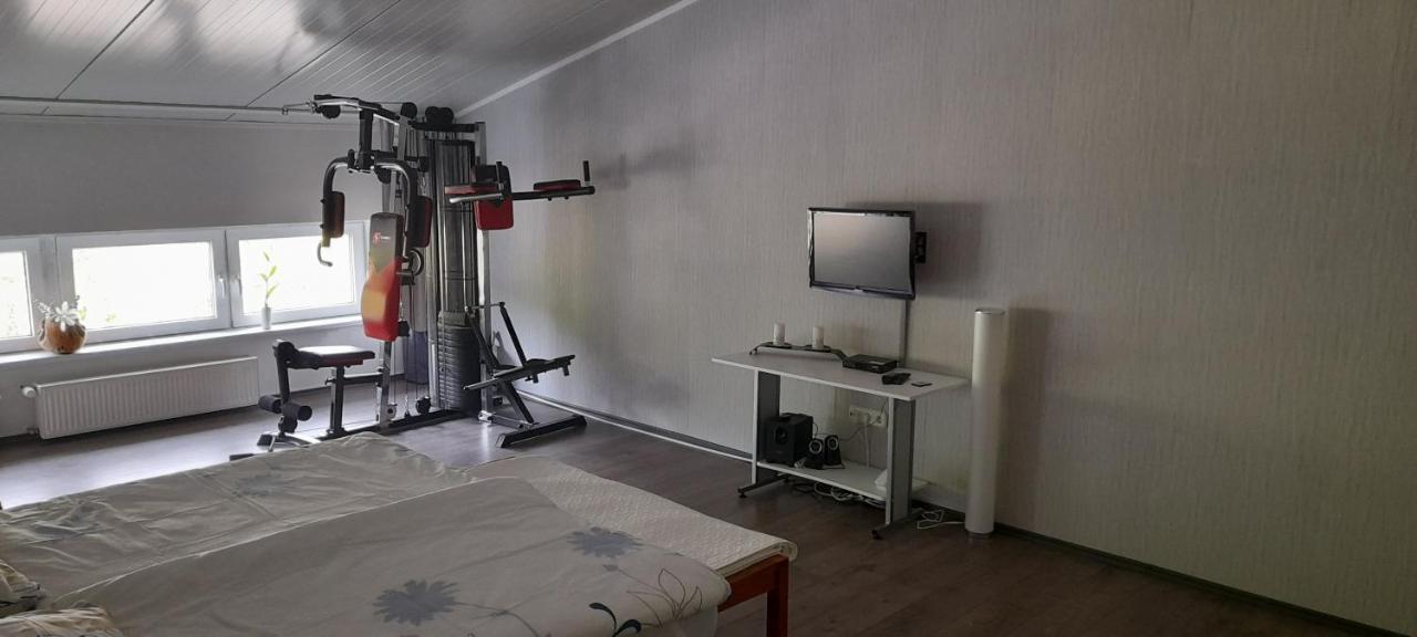Ferienwohnung Alina Bad Berleburg Bagian luar foto