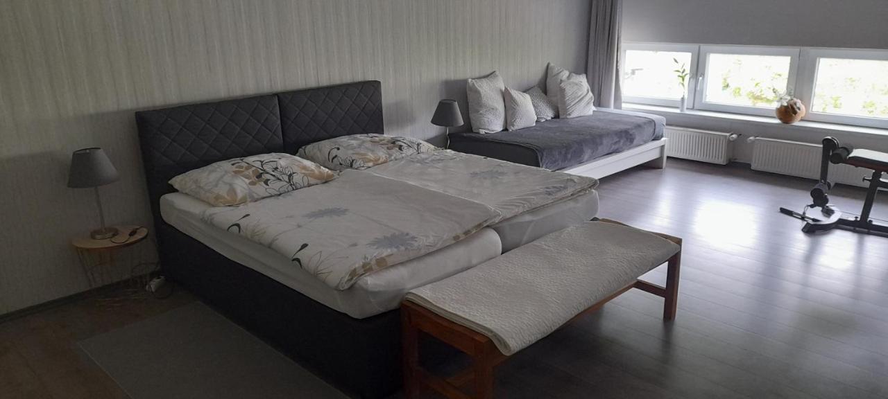 Ferienwohnung Alina Bad Berleburg Bagian luar foto
