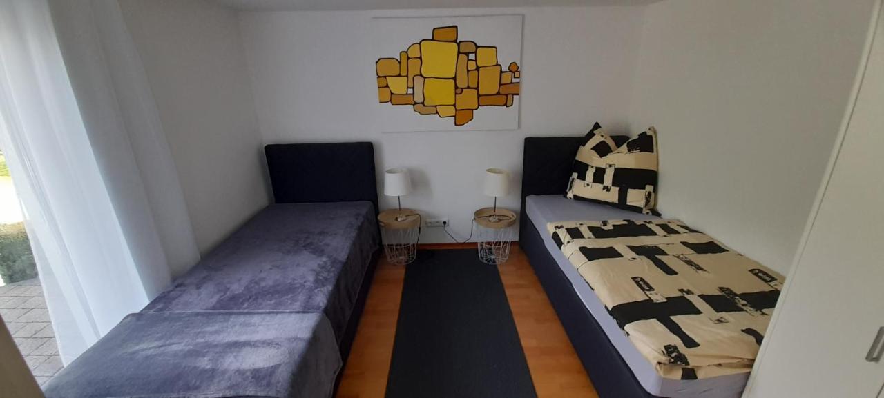 Ferienwohnung Alina Bad Berleburg Bagian luar foto