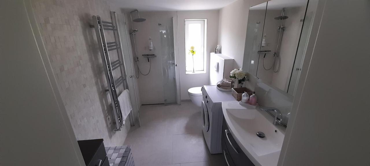 Ferienwohnung Alina Bad Berleburg Bagian luar foto