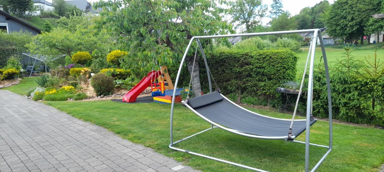 Ferienwohnung Alina Bad Berleburg Bagian luar foto