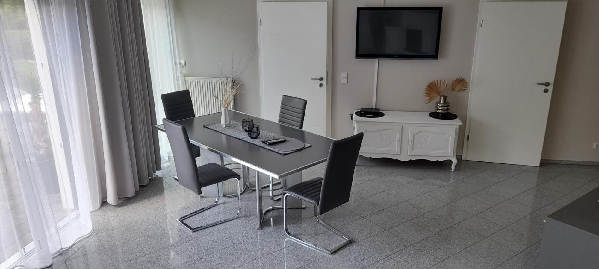 Ferienwohnung Alina Bad Berleburg Bagian luar foto