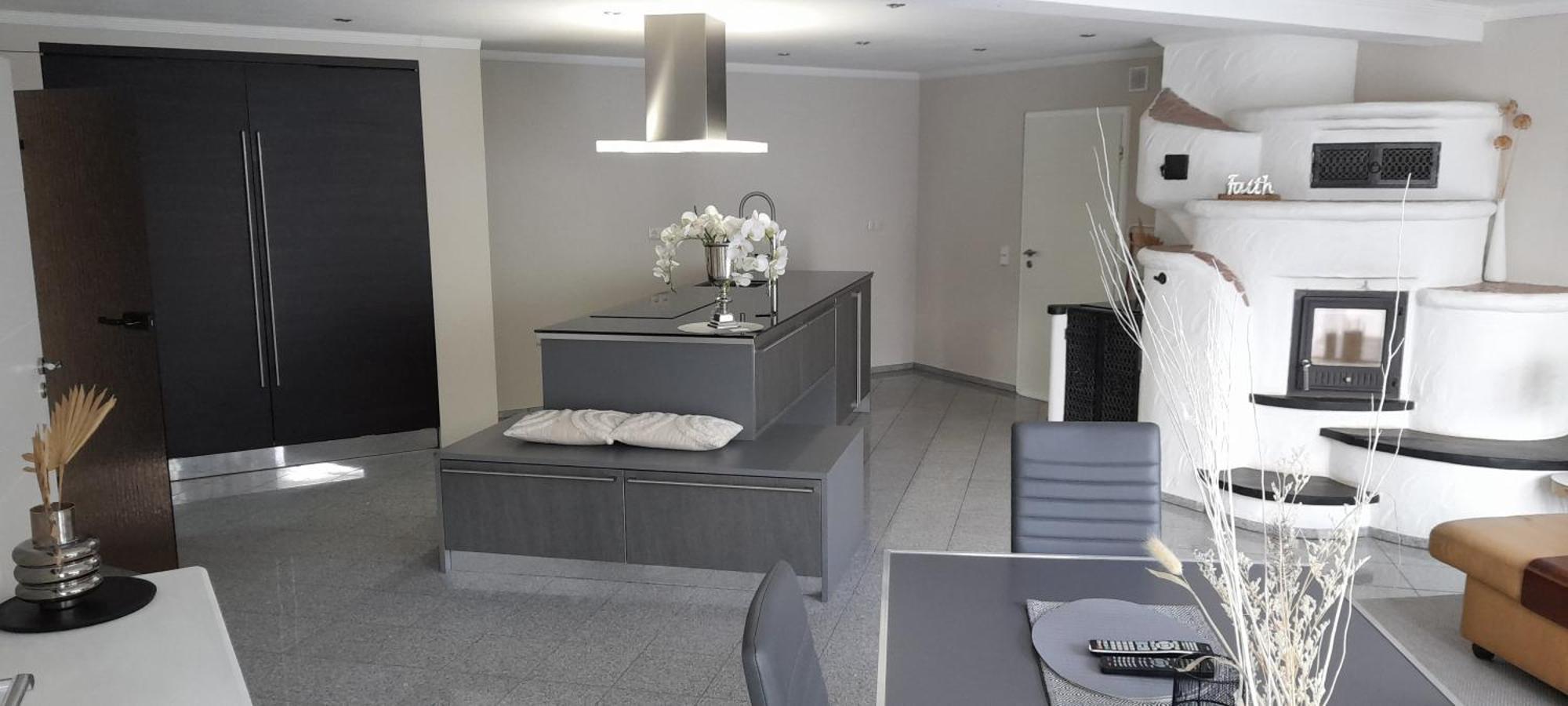Ferienwohnung Alina Bad Berleburg Bagian luar foto