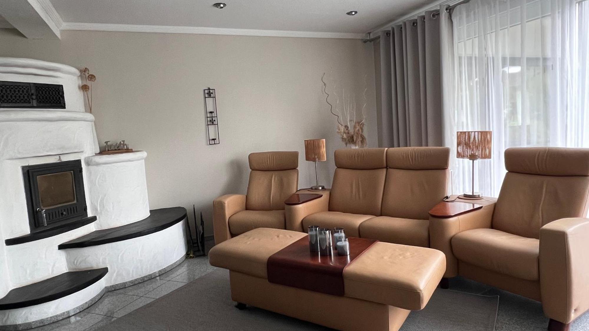 Ferienwohnung Alina Bad Berleburg Bagian luar foto